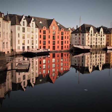 A Cheaper Option To Hotel Ålesund Dış mekan fotoğraf