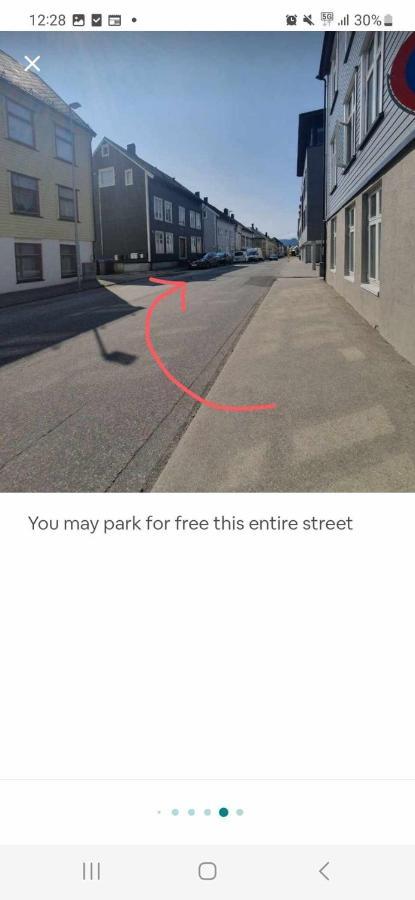 A Cheaper Option To Hotel Ålesund Dış mekan fotoğraf